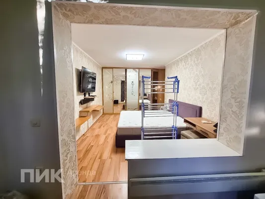 3-к квартира, 55.9м², 87300 ₽/мес — фото № 3 3-к квартира, 55.9м², 87300 ₽/мес — фото № 3