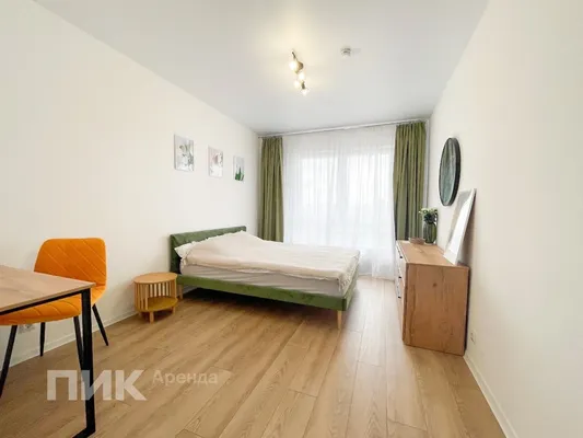 2-к квартира, 44м², 71300 ₽/мес — фото № 1 2-к квартира, 44м², 71300 ₽/мес — фото № 1