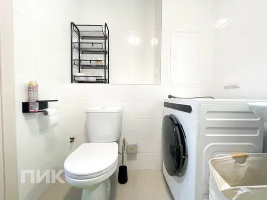 2-к квартира, 44м², 71300 ₽/мес — фото № 8 2-к квартира, 44м², 71300 ₽/мес — фото № 8