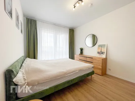 2-к квартира, 44м², 71300 ₽/мес — фото № 2 2-к квартира, 44м², 71300 ₽/мес — фото № 2