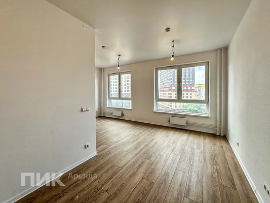 1-к квартира, 32м², 42800 ₽/мес — фото № 2 1-к квартира, 32м², 42800 ₽/мес — фото № 2