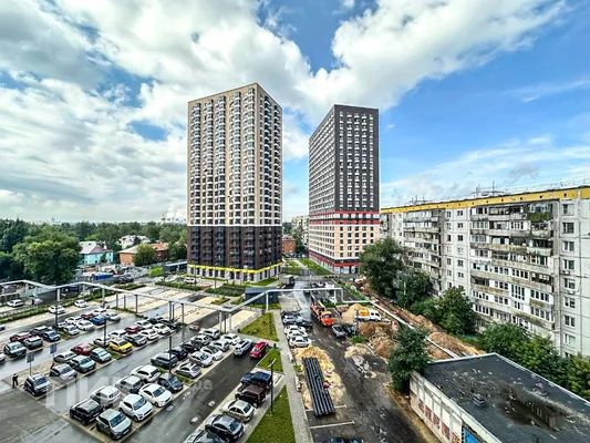 1-к квартира, 32м², 42800 ₽/мес — фото № 7 1-к квартира, 32м², 42800 ₽/мес — фото № 7