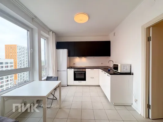 1-к квартира, 46.8м², 68500 ₽/мес — фото № 6 1-к квартира, 46.8м², 68500 ₽/мес — фото № 6