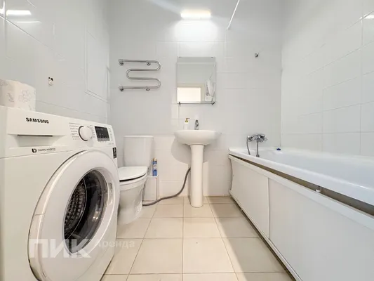 1-к квартира, 46.8м², 68500 ₽/мес — фото № 9 1-к квартира, 46.8м², 68500 ₽/мес — фото № 9