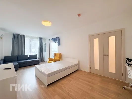 1-к квартира, 46.8м², 68500 ₽/мес — фото № 1 1-к квартира, 46.8м², 68500 ₽/мес — фото № 1