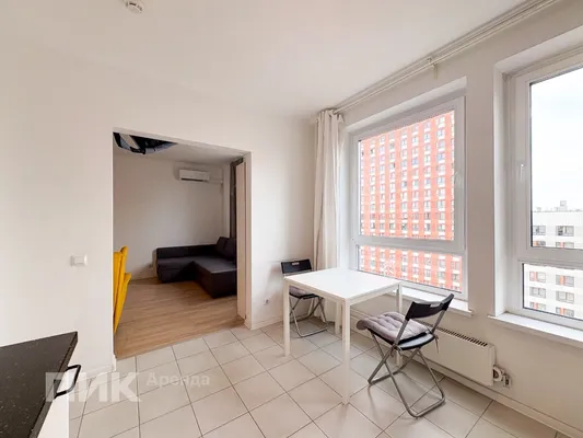 1-к квартира, 46.8м², 68500 ₽/мес — фото № 8 1-к квартира, 46.8м², 68500 ₽/мес — фото № 8