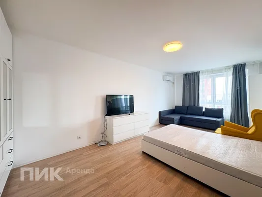 1-к квартира, 46.8м², 68500 ₽/мес — фото № 2 1-к квартира, 46.8м², 68500 ₽/мес — фото № 2