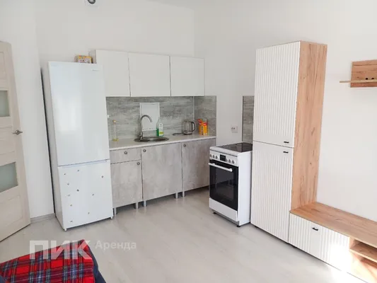 1-к квартира, 31.8м², 33000 ₽/мес — фото № 3 1-к квартира, 31.8м², 33000 ₽/мес — фото № 3