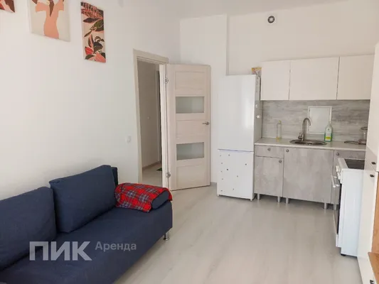 1-к квартира, 31.8м², 33000 ₽/мес — фото № 2 1-к квартира, 31.8м², 33000 ₽/мес — фото № 2