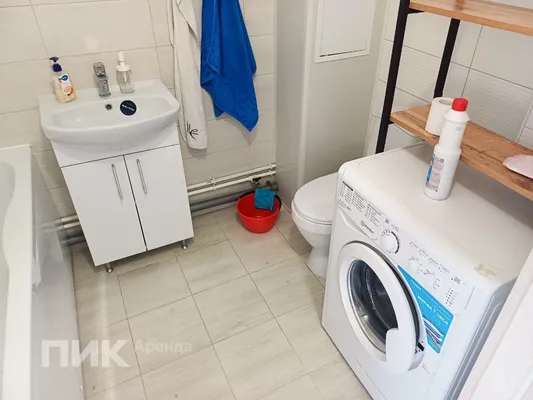 1-к квартира, 31.8м², 33000 ₽/мес — фото № 9 1-к квартира, 31.8м², 33000 ₽/мес — фото № 9