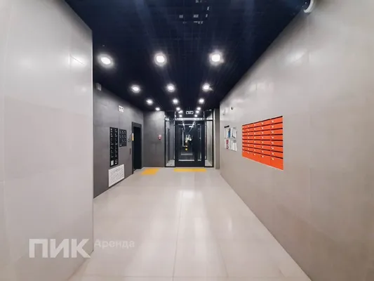 Студия, 19.7м², 37500 ₽/мес — фото № 9 Студия, 19.7м², 37500 ₽/мес — фото № 9