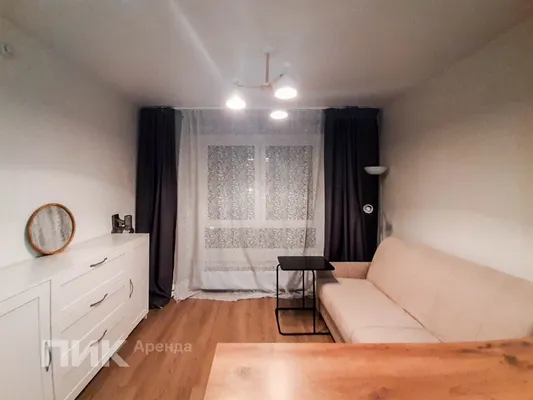 Студия, 19.7м², 37500 ₽/мес — фото № 1 Студия, 19.7м², 37500 ₽/мес — фото № 1