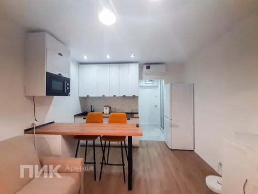 Студия, 19.7м², 37500 ₽/мес — фото № 3 Студия, 19.7м², 37500 ₽/мес — фото № 3