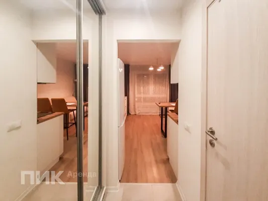 Студия, 19.7м², 37500 ₽/мес — фото № 5 Студия, 19.7м², 37500 ₽/мес — фото № 5