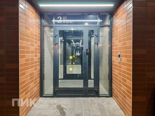 Студия, 19.7м², 37500 ₽/мес — фото № 10 Студия, 19.7м², 37500 ₽/мес — фото № 10