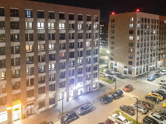 Студия, 19.7м², 37500 ₽/мес — фото № 7 Студия, 19.7м², 37500 ₽/мес — фото № 7