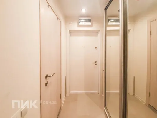 Студия, 19.7м², 37500 ₽/мес — фото № 6 Студия, 19.7м², 37500 ₽/мес — фото № 6