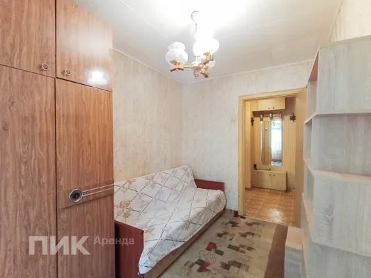 3-к квартира, 56м², 76600 ₽/мес — фото № 6 3-к квартира, 56м², 76600 ₽/мес — фото № 6