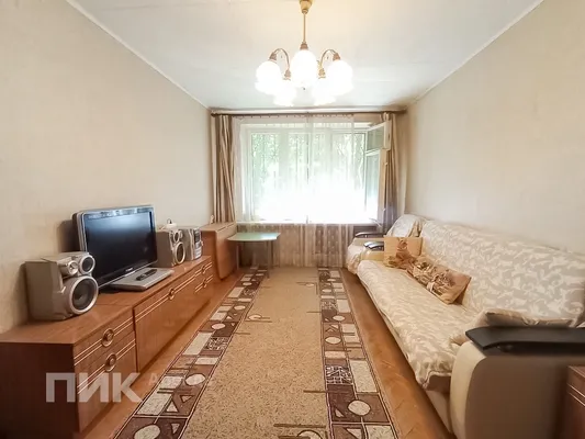 3-к квартира, 56м², 76600 ₽/мес — фото № 1 3-к квартира, 56м², 76600 ₽/мес — фото № 1