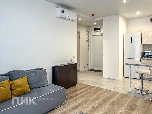 1-к квартира, 38м², 54800 ₽/мес — фото № 4 1-к квартира, 38м², 54800 ₽/мес — фото № 4