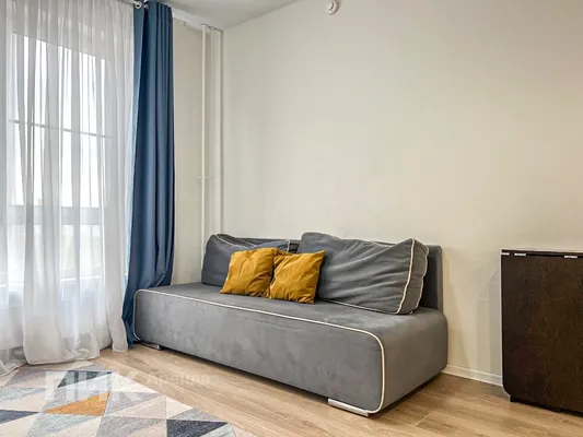 1-к квартира, 38м², 54800 ₽/мес — фото № 1 1-к квартира, 38м², 54800 ₽/мес — фото № 1