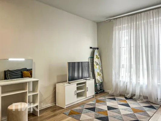 1-к квартира, 38м², 54800 ₽/мес — фото № 2 1-к квартира, 38м², 54800 ₽/мес — фото № 2