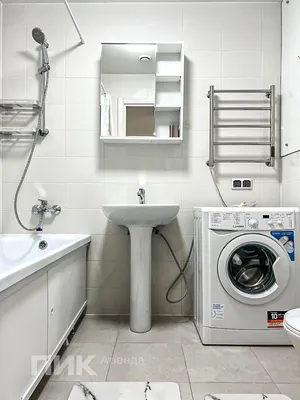 1-к квартира, 38м², 54800 ₽/мес — фото № 8 1-к квартира, 38м², 54800 ₽/мес — фото № 8