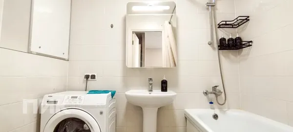 1-к квартира, 37.3м², 84900 ₽/мес — фото № 7 1-к квартира, 37.3м², 84900 ₽/мес — фото № 7