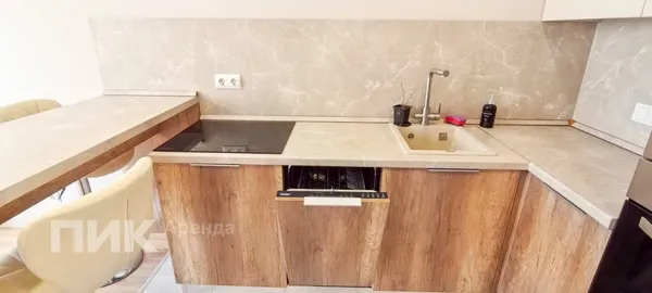 1-к квартира, 37.3м², 84900 ₽/мес — фото № 3 1-к квартира, 37.3м², 84900 ₽/мес — фото № 3