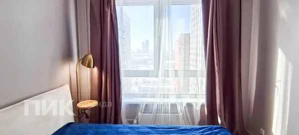 1-к квартира, 37.3м², 84900 ₽/мес — фото № 4 1-к квартира, 37.3м², 84900 ₽/мес — фото № 4