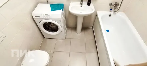 1-к квартира, 37.3м², 84900 ₽/мес — фото № 8 1-к квартира, 37.3м², 84900 ₽/мес — фото № 8