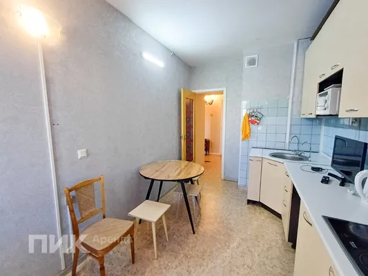 1-к квартира, 38.2м², 50200 ₽/мес — фото № 7 1-к квартира, 38.2м², 50200 ₽/мес — фото № 7