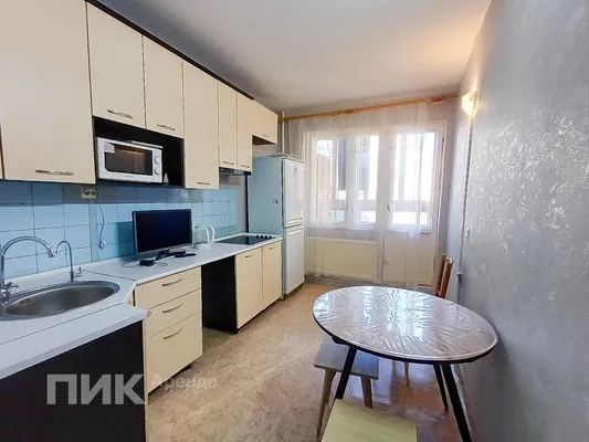 1-к квартира, 38.2м², 50200 ₽/мес — фото № 5 1-к квартира, 38.2м², 50200 ₽/мес — фото № 5