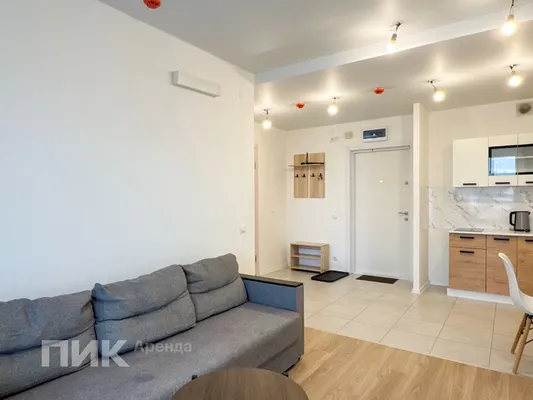 1-к квартира, 35.8м², 51700 ₽/мес — фото № 6 1-к квартира, 35.8м², 51700 ₽/мес — фото № 6