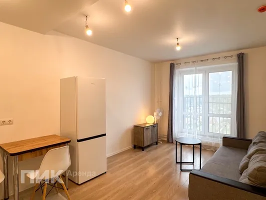1-к квартира, 35.8м², 51700 ₽/мес — фото № 5 1-к квартира, 35.8м², 51700 ₽/мес — фото № 5