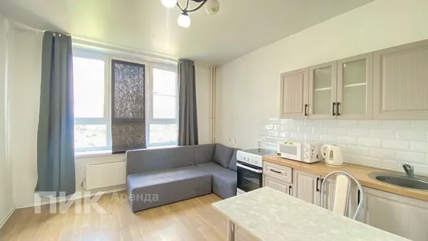 1-к квартира, 19.7м², 39300 ₽/мес — фото № 1 1-к квартира, 19.7м², 39300 ₽/мес — фото № 1