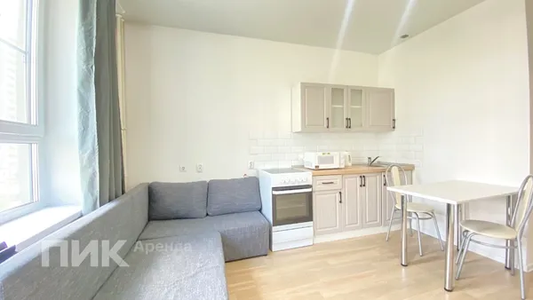 1-к квартира, 19.7м², 39300 ₽/мес — фото № 3 1-к квартира, 19.7м², 39300 ₽/мес — фото № 3