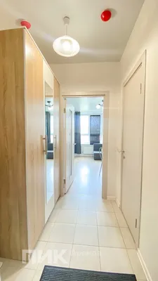 1-к квартира, 19.7м², 39300 ₽/мес — фото № 6 1-к квартира, 19.7м², 39300 ₽/мес — фото № 6