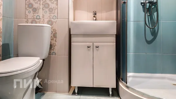 1-к квартира, 37.8м², 40000 ₽/мес — фото № 9 1-к квартира, 37.8м², 40000 ₽/мес — фото № 9