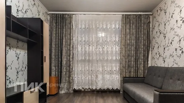 1-к квартира, 37.8м², 40000 ₽/мес — фото № 1 1-к квартира, 37.8м², 40000 ₽/мес — фото № 1