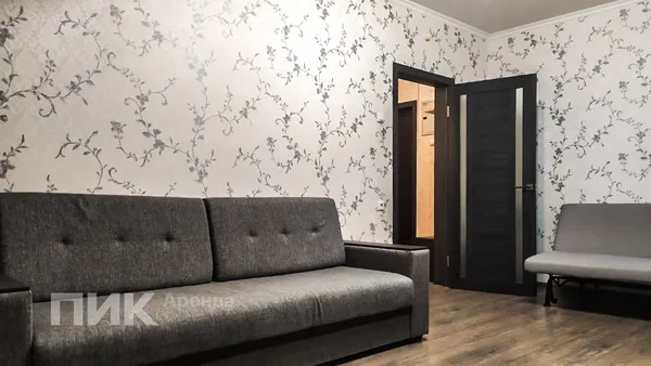 1-к квартира, 37.8м², 40000 ₽/мес — фото № 3 1-к квартира, 37.8м², 40000 ₽/мес — фото № 3