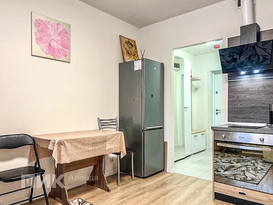 Студия, 20.1м², 55000 ₽/мес — фото № 3 Студия, 20.1м², 55000 ₽/мес — фото № 3