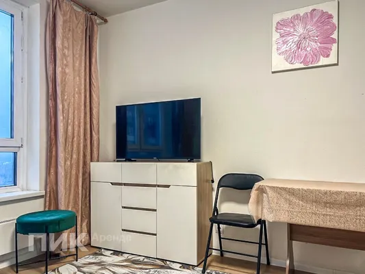 Студия, 20.1м², 55000 ₽/мес — фото № 2 Студия, 20.1м², 55000 ₽/мес — фото № 2