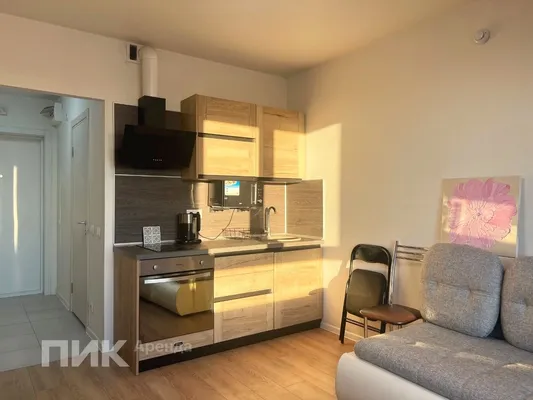 Студия, 20.1м², 50000 ₽/мес — фото № 4 Студия, 20.1м², 50000 ₽/мес — фото № 4