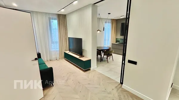 2-к квартира, 72.5м², 180000 ₽/мес — фото № 5 2-к квартира, 72.5м², 180000 ₽/мес — фото № 5