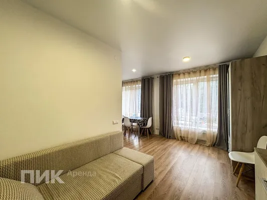 Студия, 31.6м², 34000 ₽/мес — фото № 2 Студия, 31.6м², 34000 ₽/мес — фото № 2