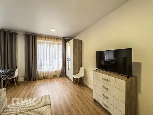 Студия, 31.6м², 34000 ₽/мес — фото № 1 Студия, 31.6м², 34000 ₽/мес — фото № 1