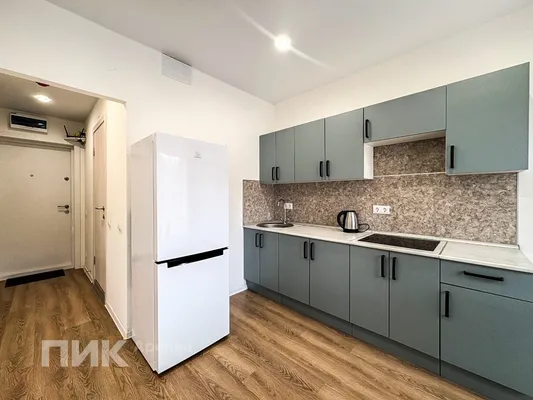 Студия, 31.6м², 34000 ₽/мес — фото № 7 Студия, 31.6м², 34000 ₽/мес — фото № 7