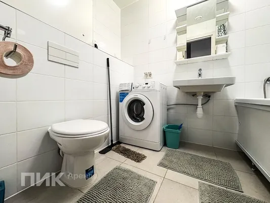 Студия, 31.6м², 34000 ₽/мес — фото № 8 Студия, 31.6м², 34000 ₽/мес — фото № 8