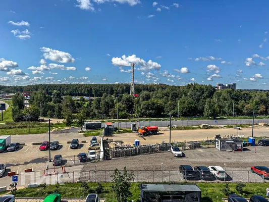 Студия, 19.4м², 50500 ₽/мес — фото № 9 Студия, 19.4м², 50500 ₽/мес — фото № 9